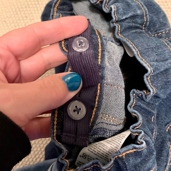 Girls Jeans Set of 2 ๐๐ - Picture 10 of 11